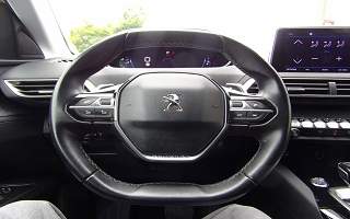 PEUGEOT  5008 5008 1.6 THP 165 BVA