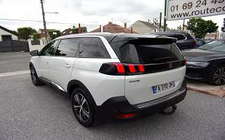 PEUGEOT  5008 5008 1.6 THP 165 BVA