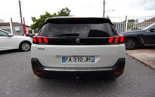 PEUGEOT  5008 5008 1.6 THP 165 BVA