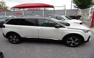 PEUGEOT  5008 5008 1.6 THP 165 BVA