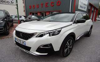 PEUGEOT  5008 5008 1.6 THP 165 BVA