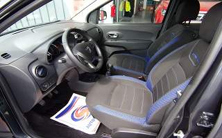 DACIA LODGY  STEPWAY
