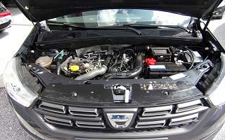 DACIA LODGY  STEPWAY
