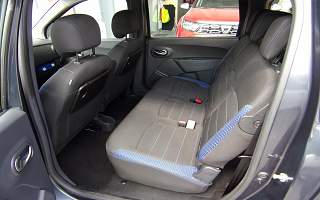 DACIA LODGY  STEPWAY