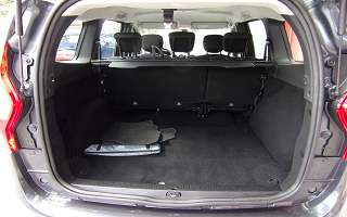 DACIA LODGY  STEPWAY