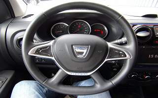 DACIA LODGY  STEPWAY