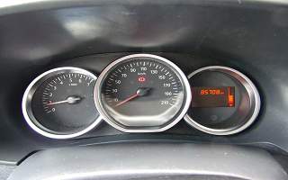 DACIA LODGY  STEPWAY