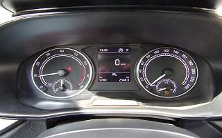 SKODA FABIA  5P