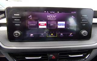 SKODA FABIA  5P