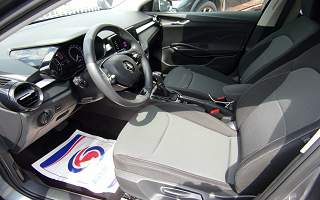 SKODA FABIA  5P
