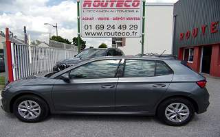 SKODA FABIA  5P