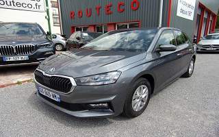SKODA FABIA  5P