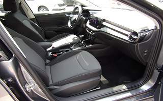 SKODA FABIA  5P