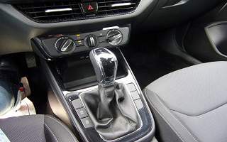 SKODA FABIA  5P