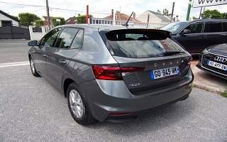 SKODA FABIA  5P