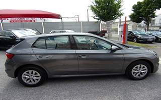 SKODA FABIA  5P