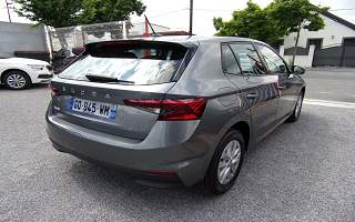 SKODA FABIA  5P