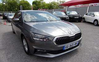 SKODA FABIA  5P