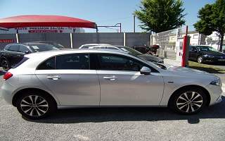 MERCEDES  CLASSE A CLASSE A 250E EQ POWER 8G-DCT BVA
