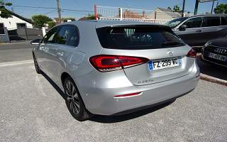 MERCEDES  CLASSE A CLASSE A 250E EQ POWER 8G-DCT BVA