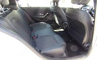 MERCEDES  CLASSE A CLASSE A 250E EQ POWER 8G-DCT BVA