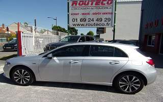 MERCEDES  CLASSE A CLASSE A 250E EQ POWER 8G-DCT BVA