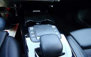 MERCEDES  CLASSE A CLASSE A 250E EQ POWER 8G-DCT BVA