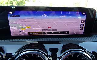 MERCEDES  CLASSE A CLASSE A 250E EQ POWER 8G-DCT BVA