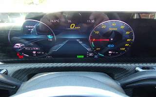 MERCEDES  CLASSE A CLASSE A 250E EQ POWER 8G-DCT BVA