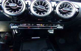 MERCEDES  CLASSE A CLASSE A 250E EQ POWER 8G-DCT BVA