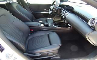 MERCEDES  CLASSE A CLASSE A 250E EQ POWER 8G-DCT BVA