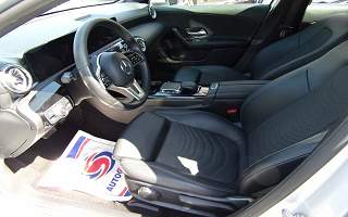 MERCEDES  CLASSE A CLASSE A 250E EQ POWER 8G-DCT BVA