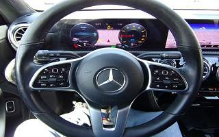 MERCEDES  CLASSE A CLASSE A 250E EQ POWER 8G-DCT BVA