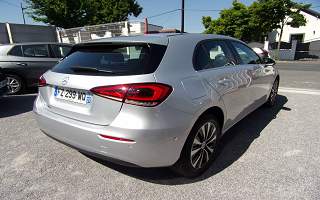 MERCEDES  CLASSE A CLASSE A 250E EQ POWER 8G-DCT BVA