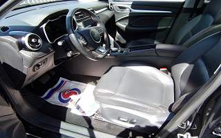 MG  ZS ZS EV LUXURY