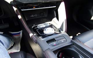 MG  ZS ZS EV LUXURY