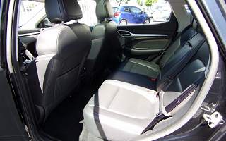 MG  ZS ZS EV LUXURY