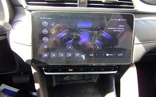 MG  ZS ZS EV LUXURY