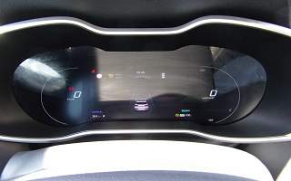 MG  ZS ZS EV LUXURY