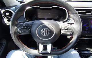 MG  ZS ZS EV LUXURY