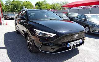 MG  ZS ZS EV LUXURY