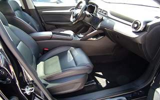 MG  ZS ZS EV LUXURY