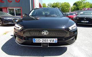 MG  ZS ZS EV LUXURY