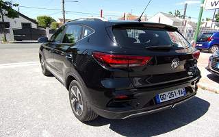 MG  ZS ZS EV LUXURY
