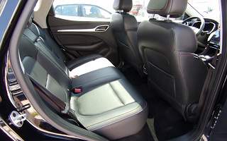 MG  ZS ZS EV LUXURY