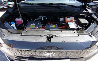 MG  ZS ZS EV LUXURY