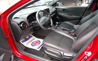 HYUNDAI KONA  5P