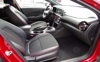 HYUNDAI KONA  5P