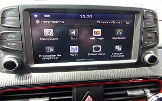 HYUNDAI KONA  5P