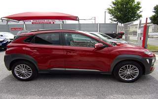 HYUNDAI KONA  5P